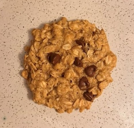 Oatmeal Chocolate Cherry Cookie