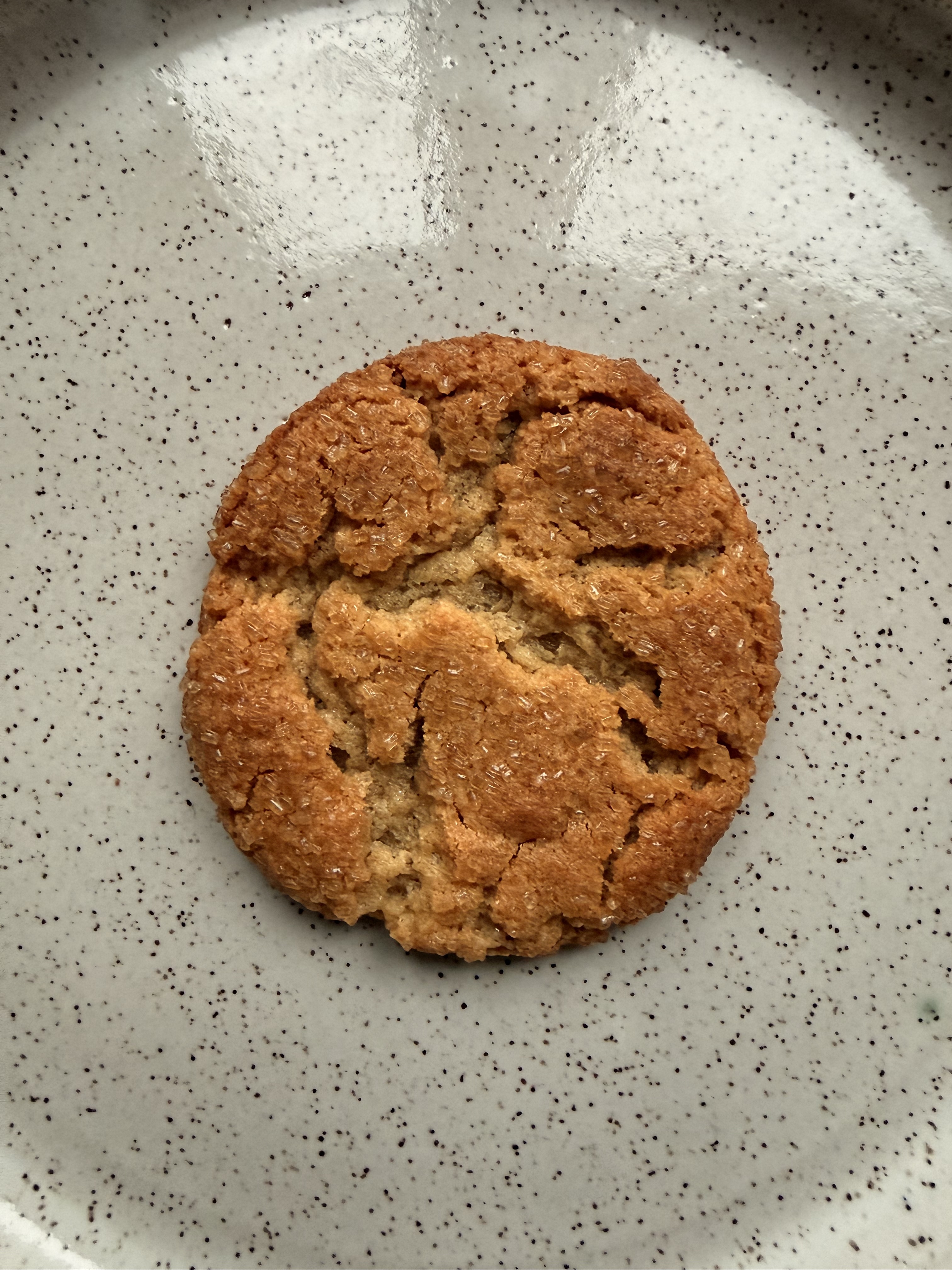 Peanut Miso Cookie