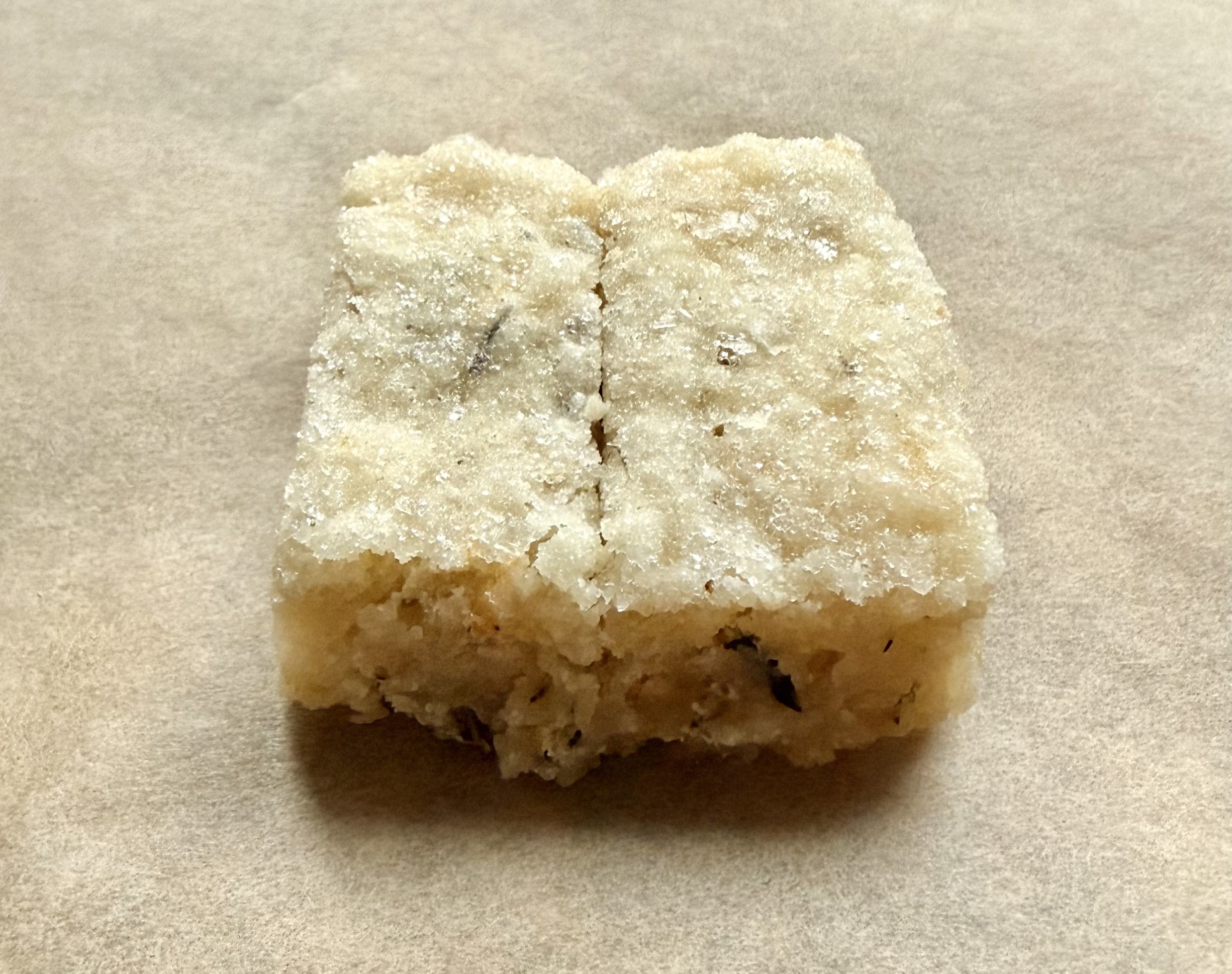 Rosemary Shortbread